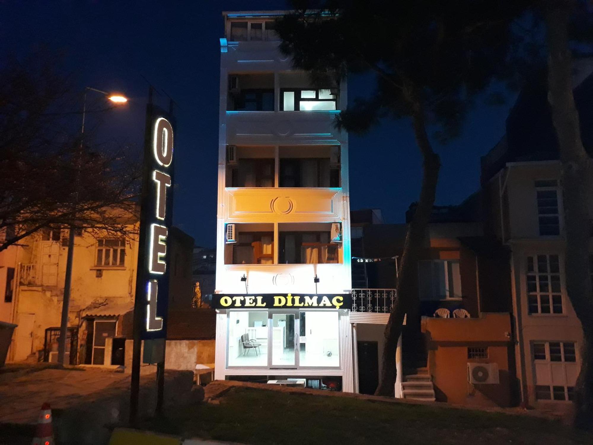 Dilmac Hotel غيليبولو المظهر الخارجي الصورة