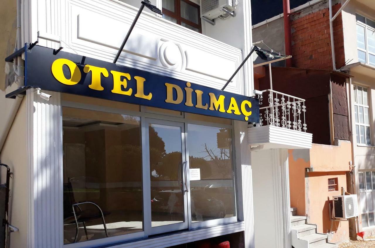 Dilmac Hotel غيليبولو المظهر الخارجي الصورة