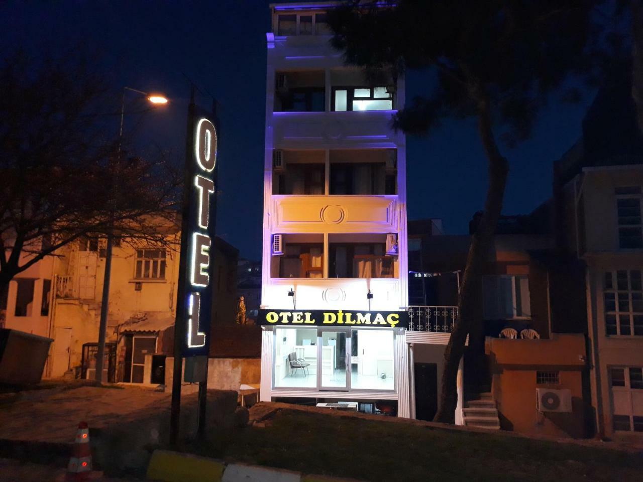 Dilmac Hotel غيليبولو المظهر الخارجي الصورة